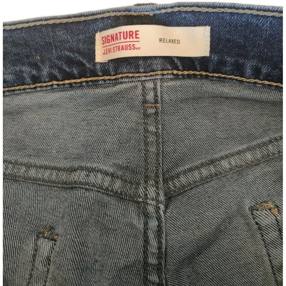 Levis product pair